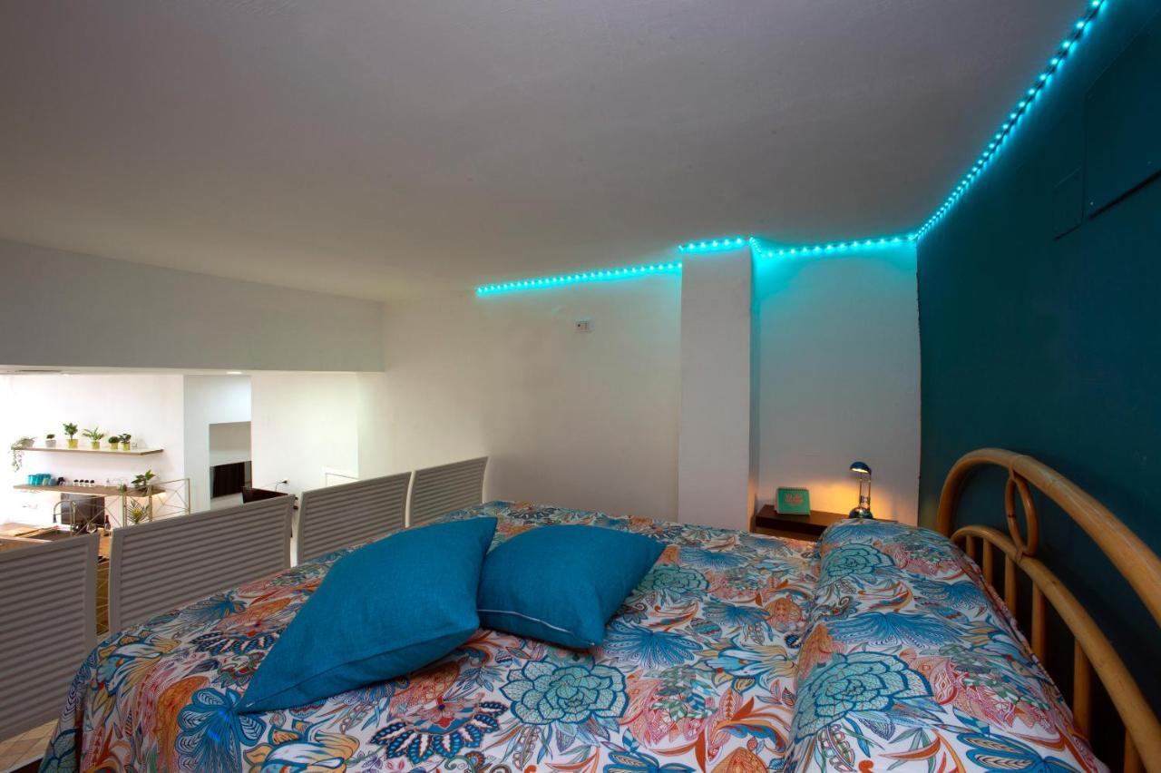 Ferienwohnung Valle Dei Mulini Golden House Gragnano Exterior foto
