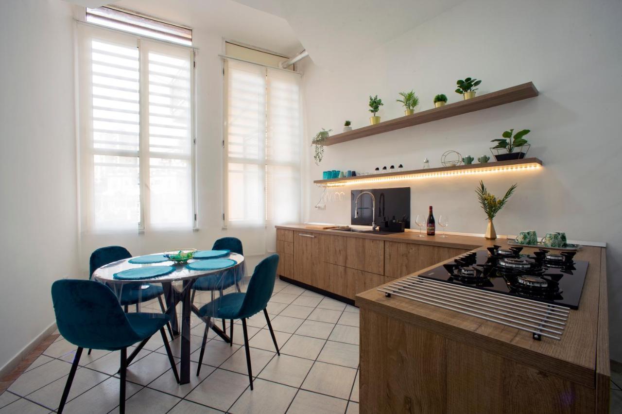 Ferienwohnung Valle Dei Mulini Golden House Gragnano Exterior foto