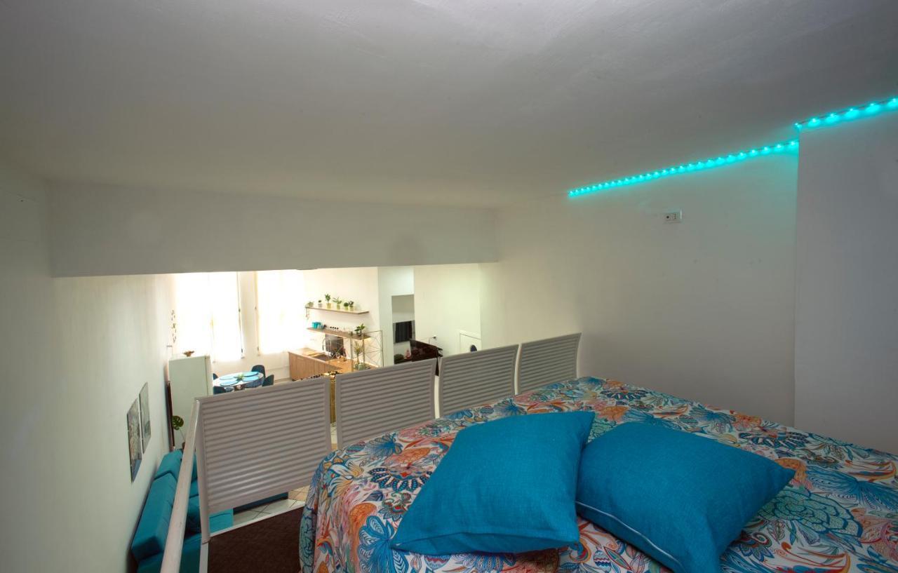Ferienwohnung Valle Dei Mulini Golden House Gragnano Exterior foto