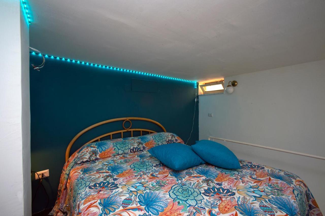 Ferienwohnung Valle Dei Mulini Golden House Gragnano Exterior foto