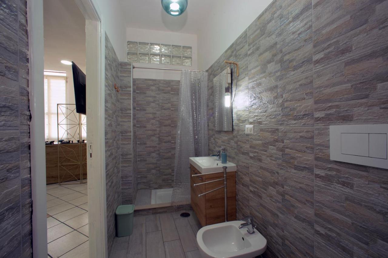 Ferienwohnung Valle Dei Mulini Golden House Gragnano Exterior foto